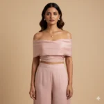 Blush Pink Co-ord Set