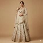 Ivory Gold Bride